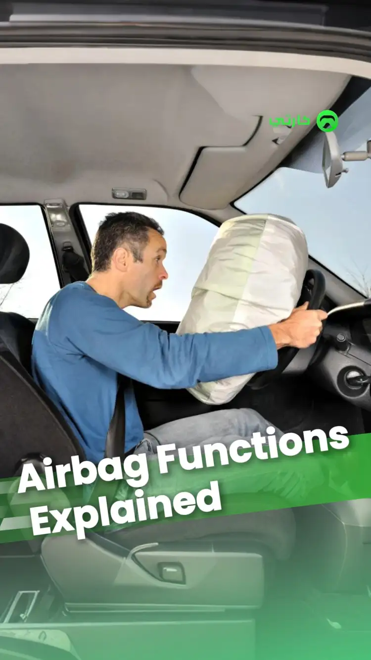 Airbag functions explained